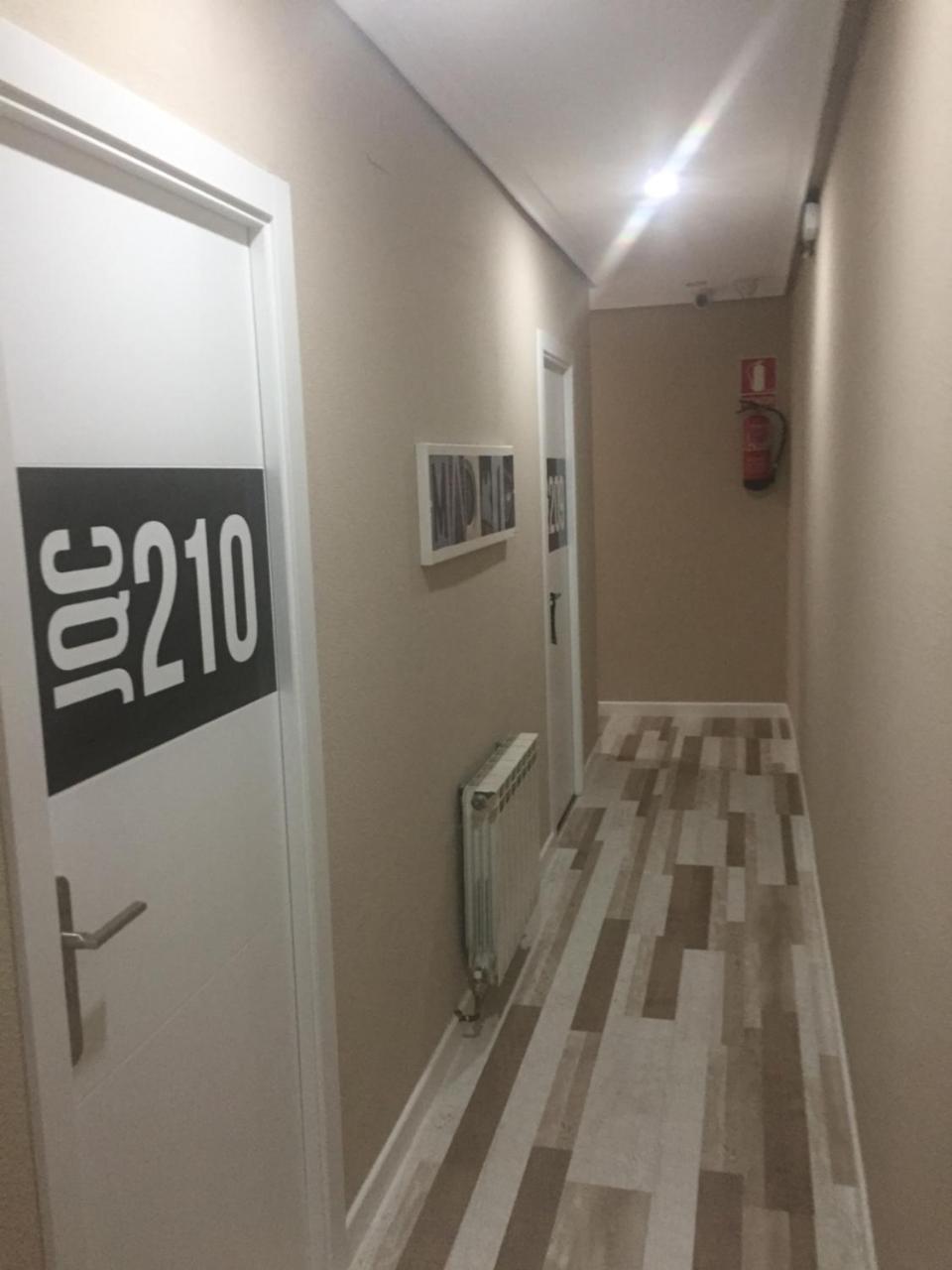 Jqc Rooms Мадрид Екстер'єр фото